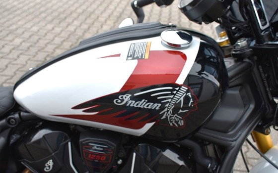 Gebrauchtmotorrad Indian Scout - Bild 6