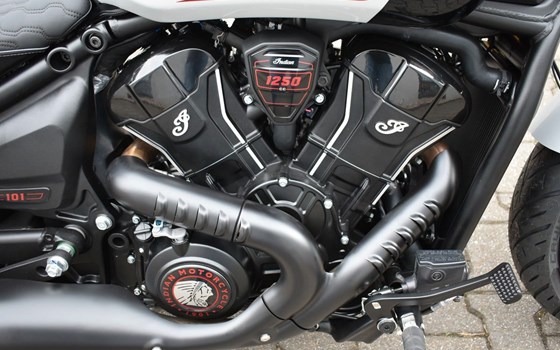 Gebrauchtmotorrad Indian Scout - Bild 7