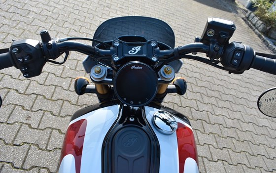 Gebrauchtmotorrad Indian Scout - Bild 8
