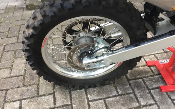 Gebrauchtmotorrad BMW G 450 X - Bild 10