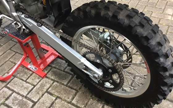 Gebrauchtmotorrad BMW G 450 X - Bild 11