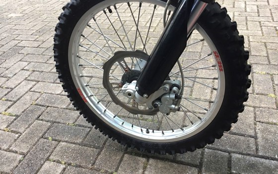 Gebrauchtmotorrad BMW G 450 X - Bild 12