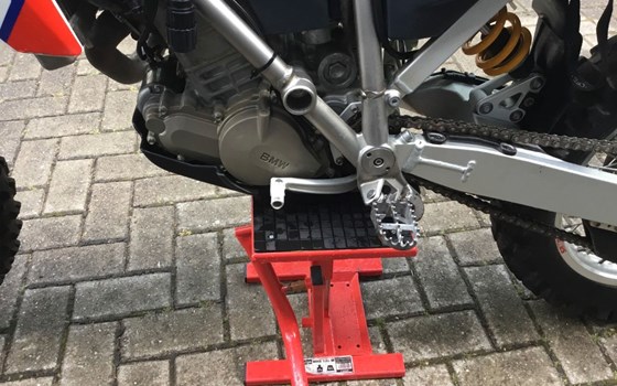 Gebrauchtmotorrad BMW G 450 X - Bild 13