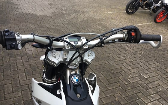 Gebrauchtmotorrad BMW G 450 X - Bild 14