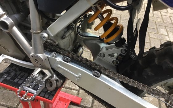 Gebrauchtmotorrad BMW G 450 X - Bild 15