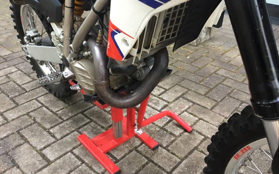 Gebrauchtmotorrad BMW G 450 X - Bild 17