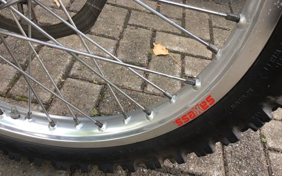 Gebrauchtmotorrad BMW G 450 X - Bild 18