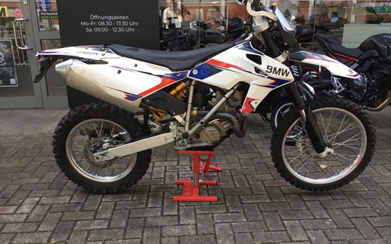 Gebrauchtmotorrad BMW G 450 X - Bild 2
