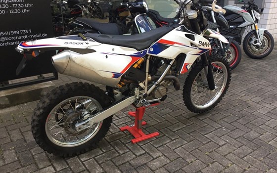 Gebrauchtmotorrad BMW G 450 X - Bild 3