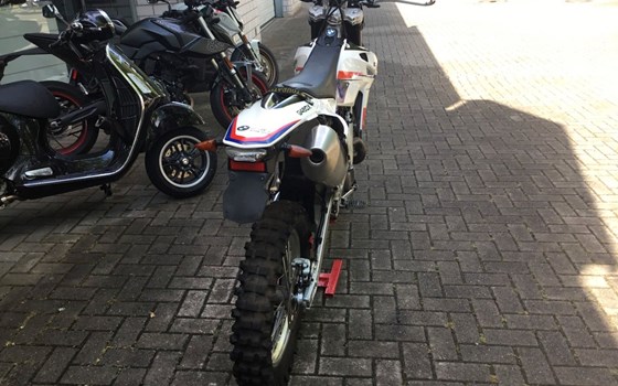 Gebrauchtmotorrad BMW G 450 X - Bild 4