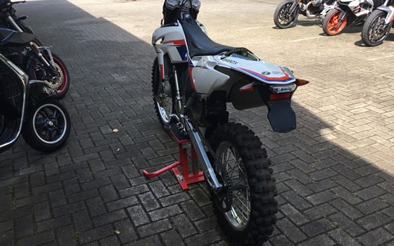 Gebrauchtmotorrad BMW G 450 X - Bild 5
