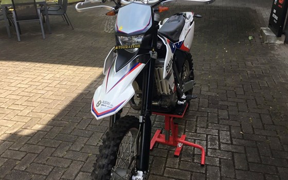 Gebrauchtmotorrad BMW G 450 X - Bild 7