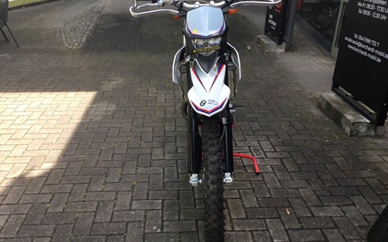 Gebrauchtmotorrad BMW G 450 X - Bild 8