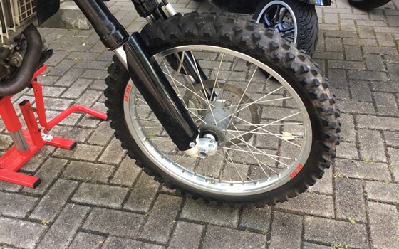 Gebrauchtmotorrad BMW G 450 X - Bild 9