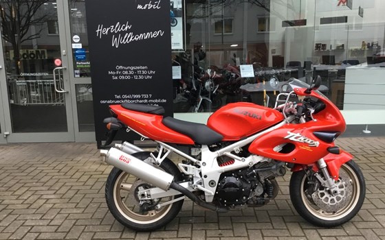 Gebrauchtmotorrad Suzuki TL 1000 S - Bild 1