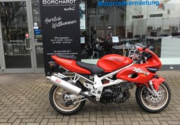 Gebrauchte Suzuki TL 1000 S
