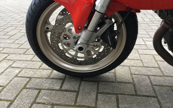 Gebrauchtmotorrad Suzuki TL 1000 S - Bild 11