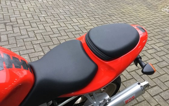 Gebrauchtmotorrad Suzuki TL 1000 S - Bild 12