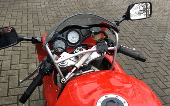 Gebrauchtmotorrad Suzuki TL 1000 S - Bild 13