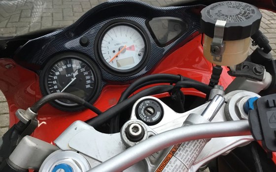 Gebrauchtmotorrad Suzuki TL 1000 S - Bild 14