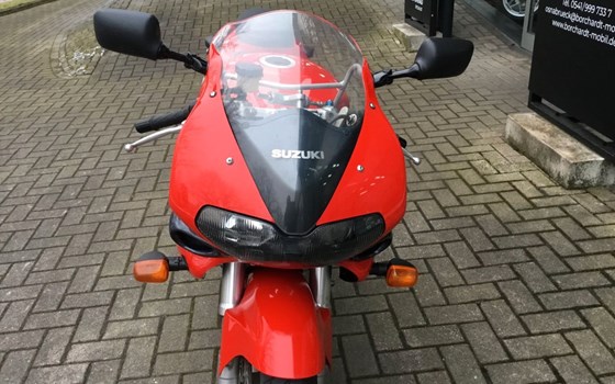 Gebrauchtmotorrad Suzuki TL 1000 S - Bild 15