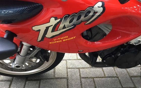 Gebrauchtmotorrad Suzuki TL 1000 S - Bild 16