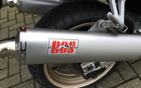 Gebrauchtmotorrad Suzuki TL 1000 S - Bild 17