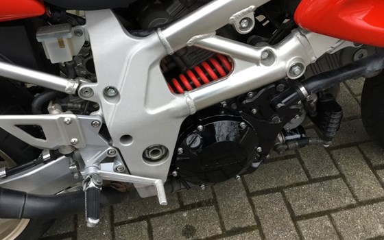 Gebrauchtmotorrad Suzuki TL 1000 S - Bild 18