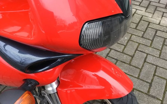 Gebrauchtmotorrad Suzuki TL 1000 S - Bild 19