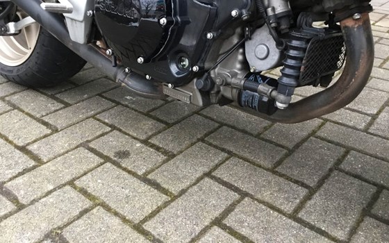 Gebrauchtmotorrad Suzuki TL 1000 S - Bild 20