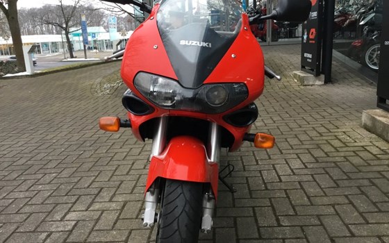 Gebrauchtmotorrad Suzuki TL 1000 S - Bild 21