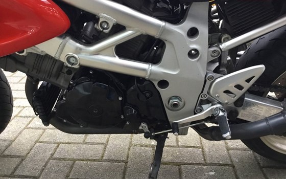 Gebrauchtmotorrad Suzuki TL 1000 S - Bild 22