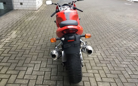 Gebrauchtmotorrad Suzuki TL 1000 S - Bild 4