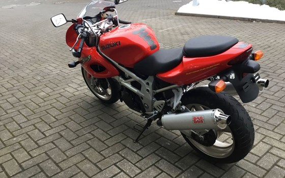 Gebrauchtmotorrad Suzuki TL 1000 S - Bild 5