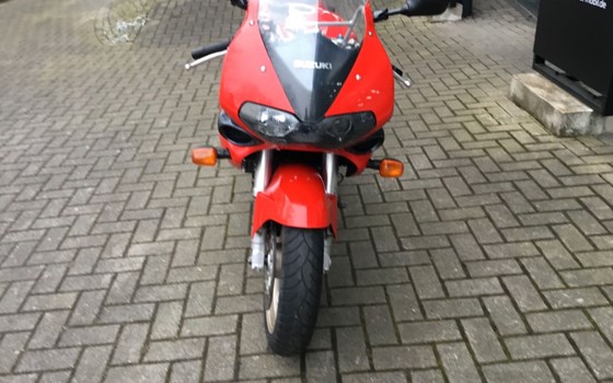 Gebrauchtmotorrad Suzuki TL 1000 S - Bild 7
