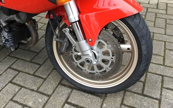 Gebrauchtmotorrad Suzuki TL 1000 S - Bild 8