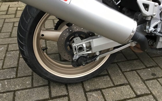 Gebrauchtmotorrad Suzuki TL 1000 S - Bild 9