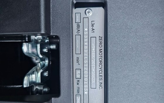 Neufahrzeug Zero LS1 - Bild 15