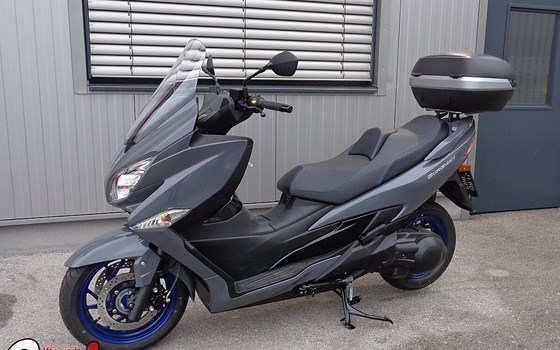 Neufahrzeug Suzuki Burgman 400 - Bild 1
