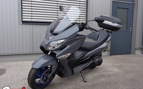 Neufahrzeug Suzuki Burgman 400 - Bild 2