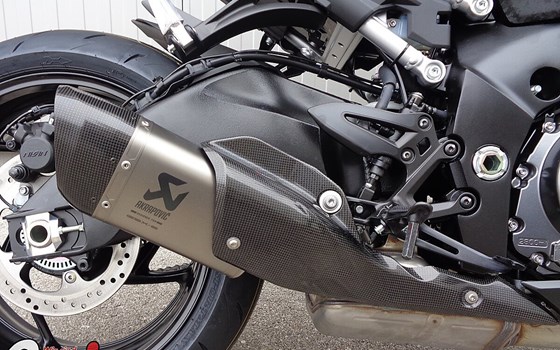 Neufahrzeug Suzuki GSX-S1000 - Bild 1