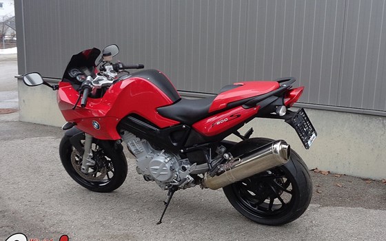 Gebrauchtmotorrad BMW F 800 S - Bild 3