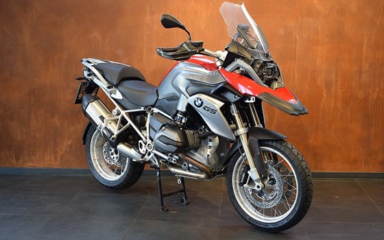 Gebrauchtmotorrad BMW R 1200 GS - Bild 1
