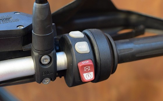 Gebrauchtmotorrad BMW R 1200 GS - Bild 4