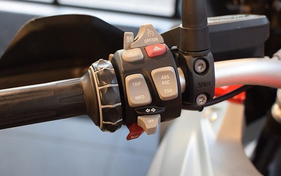 Gebrauchtmotorrad BMW R 1200 GS - Bild 5