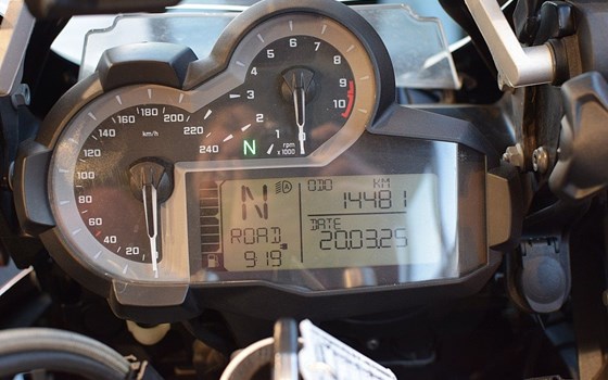 Gebrauchtmotorrad BMW R 1200 GS - Bild 6