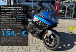 Gebrauchte BMW K 1600 GT
