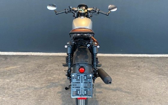 Neufahrzeug Brixton Rayburn 125 - Bild 10