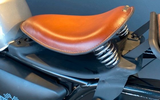 Neufahrzeug Brixton Rayburn 125 - Bild 11