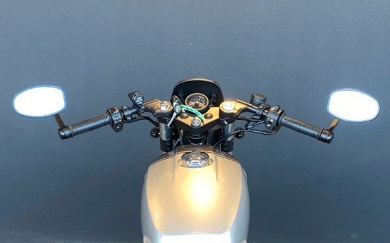 Neufahrzeug Brixton Rayburn 125 - Bild 13